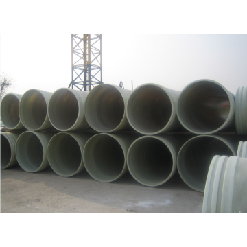 FIBERGLASS REINFORCED PLASTIC PIPE FRP